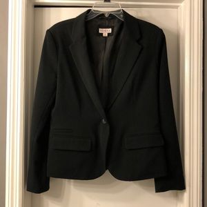 Black Blazer